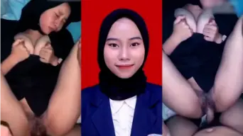 Bocil Berhijab Mesum Di Kost Yang Bikin Heboh