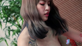 Gadis Tionghoa Nakal Menggoda Pria Gemuk Dengan Penuh Gairah.
