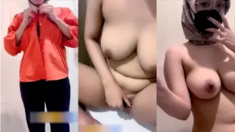 Gadis Berhijab Baby Ica Mengocok Memek Sendiri Di Umur 17 Tahun