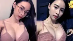 Gadis Kampus Berkacamata Dengan Payudara Besar Bagian 1