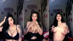 Gadis Tato Telanjang Bugil