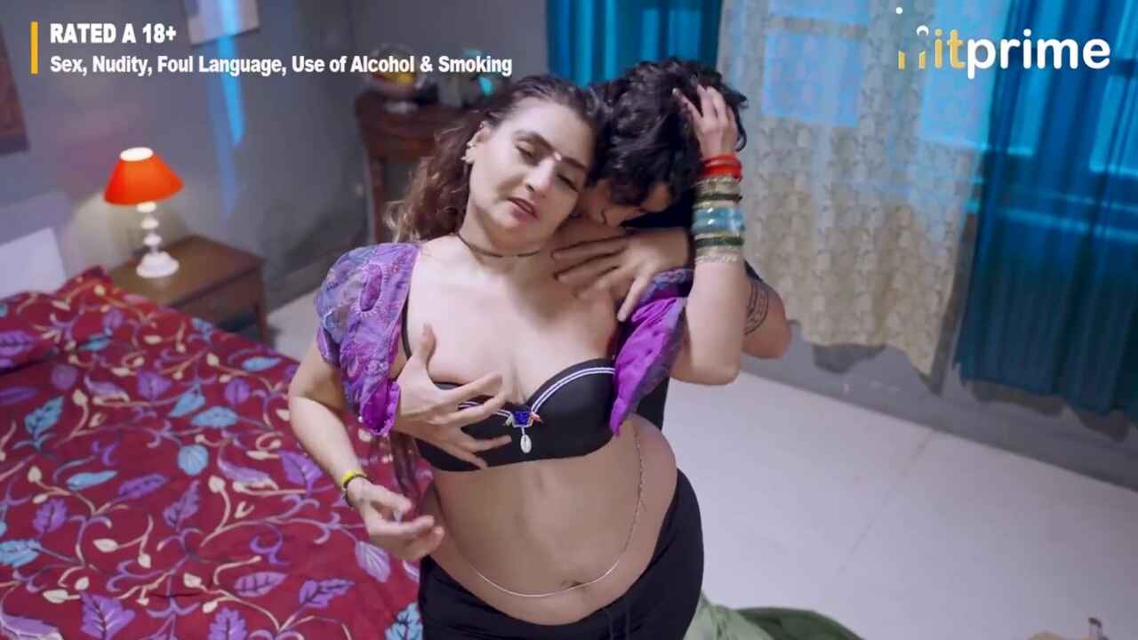 Gairah Mertua Dan Menantu: Episode 5 – Damaad Ji 2 (2024)