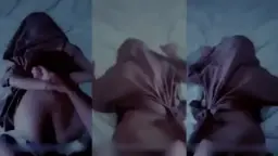 Goyangan Hot Tante Berjilbab Dari Belakang Yang Lagi Ngehits