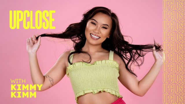 Intimasi Panas Kimmy Kimm: Adegan Terlarang Yang Membara