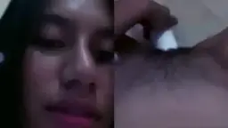 Monglina Zalva, Konten Tiktok Panas Yang Bikin Ngeces