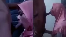 Pembantu Berjilbab Yang Tak Kunjung Puas, Ingin Terus Dihamili
