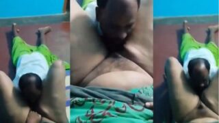 Pembantu Desi Menjilati Memek Nyonya Hingga Teriak Nikmat