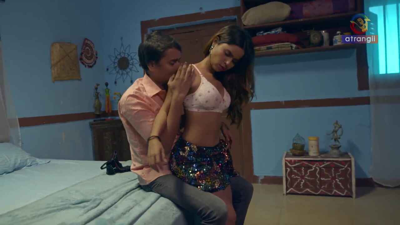 Rosy Maam, Aku Tak Tahan Rindu Di Tubuhmu – Episode 10 Seri Panas Hindi 2024