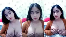 Susu Montok Cathez Yang Menggoda Di Dream Live