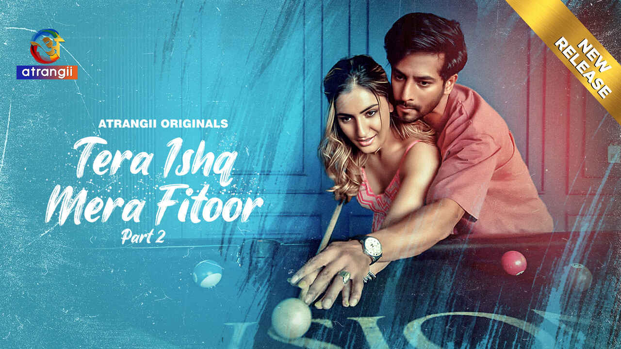 Tera Ishq Mera Fitoor 2: Nafsu Membara Dan Gairah Tak Terkendali Di Serial Web Panas 2024