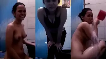 Vcs Embean Gemes 01: Goyangan Hot Dan Nafsu Membara