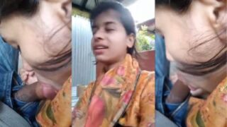 Video Adegan Ranjang Di Alam Terbuka, Cewek 18 Tahun Ngentot Dan Ngehisap Kontol
