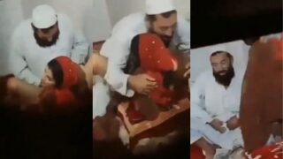 Video Mesum Pakistan: Maulana Goyang Pembantu Diam-diam