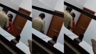 Video Mesum Polisi Karnataka Dan Wanita Beredar Panas Di Media Sosial