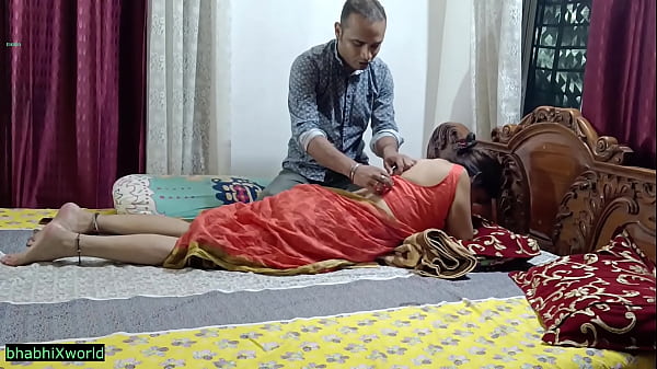 Bibi Tetangga Ngentot Dengan Suara Hindi Yang Jelas Dan Menggoda