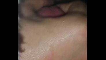 Pandangan Dekat Pov Istri Nakal Nungging Diterabas Kontol Gede Teman Suami