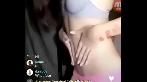 Tayangan Sensual Langsung Di Bigo Live