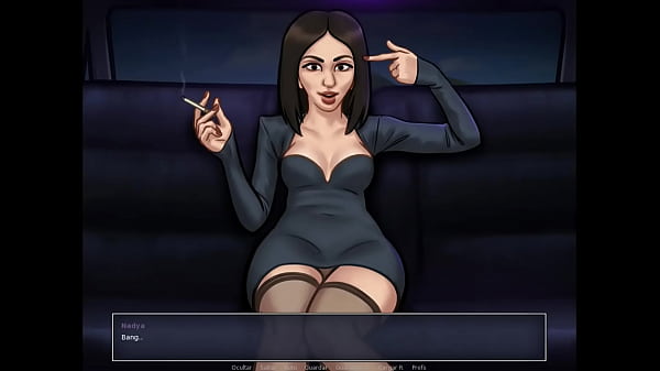 Petualangan Panas Nadya: Kisah Musim Panas Yang Menggoda