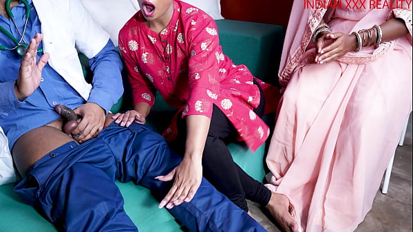 Dokter India Ganas Entot Pasien Desi Dengan Gaya Hindi