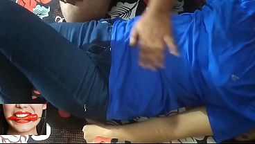 Ayah Tiri India Menggila Dan Mengguncang Ranjang Anak Tirinya Dengan Suara Senggama Hindi Yang Panas