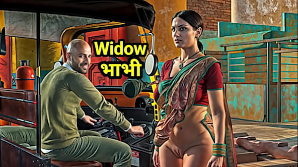 Saudara Ipar Janda Seksi Dari India Digitu Dengan Peminjam, Pemberi Pinjaman Menggila Di Ranjang, Kakak Ipar Menyaksikan Dengan Napsu