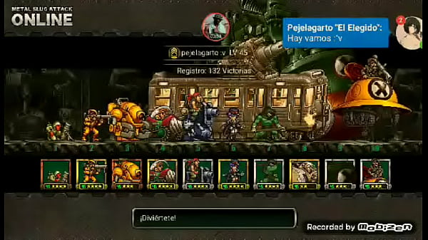 Mona China Tewas Dengan Senggama Mematikan Di Metal Slug