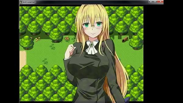 【mainin Game Panas】nekomajin Mainin Gold Scientist – Demo Versi Cewek Seksi Shino Miyamoto 01