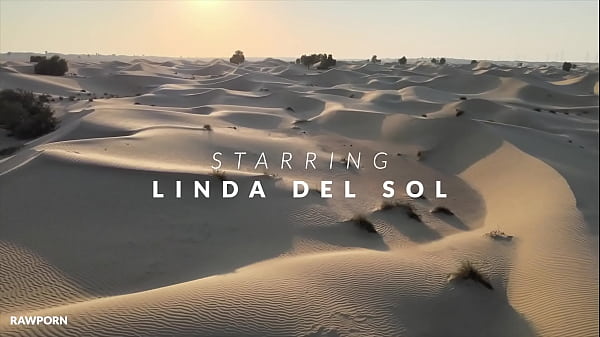 Malam Arab Linda Del Sol Yang Menggoda Dan Penuh Nafsu