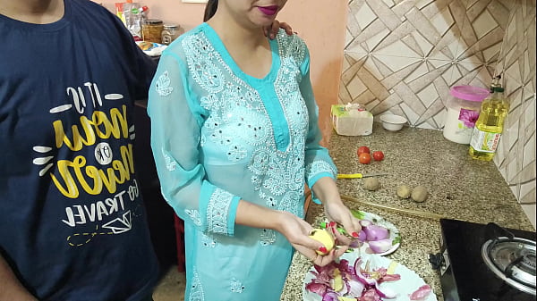 Bhabhi India Yang Pemalu Digoyang Habis-habisan Oleh Adik Ipar
