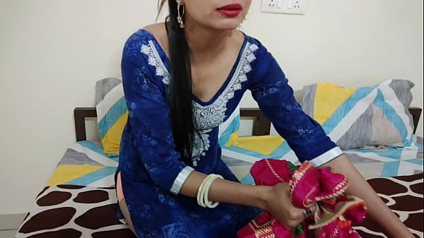 भाई ने अपनी सोतेली बहन को छोड़ दिया, हिंदी ऑडियो में गर्मजोशी