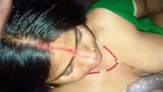 Bhabhi Bhojpuri Ngentot Mulut Sampai Crot