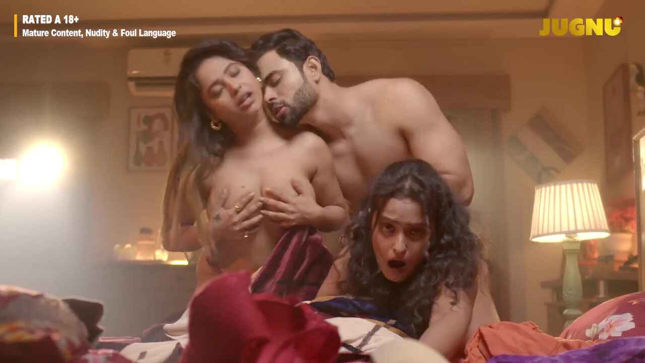 Damaad Ji Lage Raho 2024: Jugnu App Pe Garam Garam Xxx Web Series Ka Jawab Episode 6