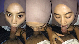 Dinda Sepong Ayang Pulang Kelas, Hijabnya Bikin Heboh Dan Menggoda