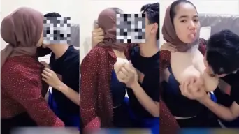 Lusi Berhijab Montok Toge Menggoda Heboh Di Media Sosial