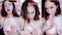 Miss Engkay Payudara Besar Live Barbar Di Bling2