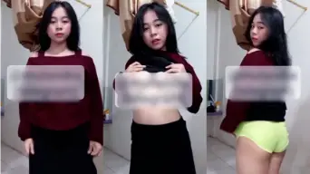 Mutia Sandrina Telanjang Bulat Heboh Di Media Sosial