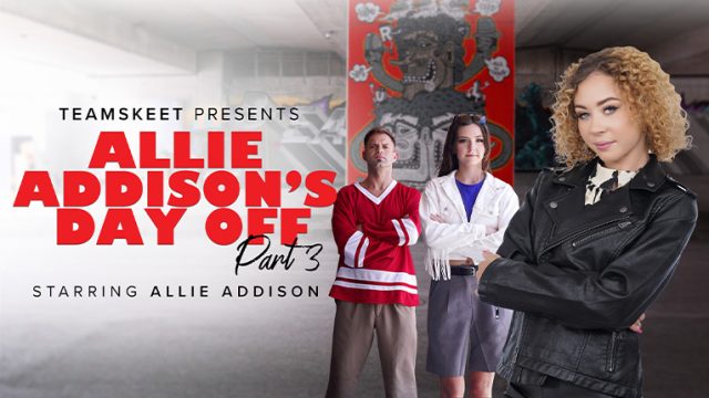 Sahabat Mesra: Liburan Panas Allie Addison – Bagian 3