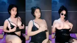 Susu Montok Miss Babyuh Yang Menggoda