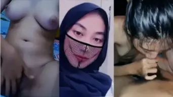 Video Panas Defia Andari Dengan Hijab Bikin Heboh