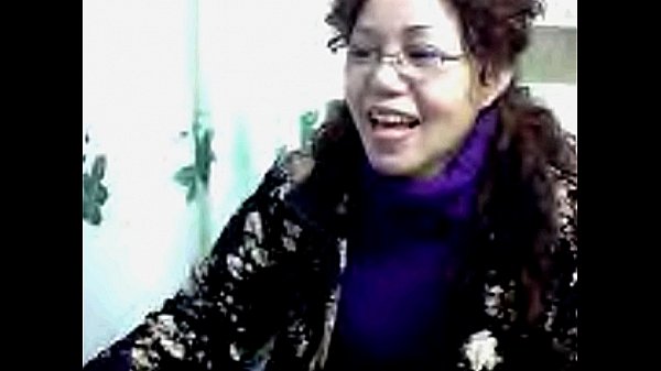Mature Tionghoa Menggoda Di Balik Layar Webcam