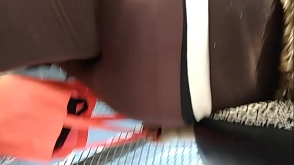 Madame Pantat Montok Berangkat Kerja