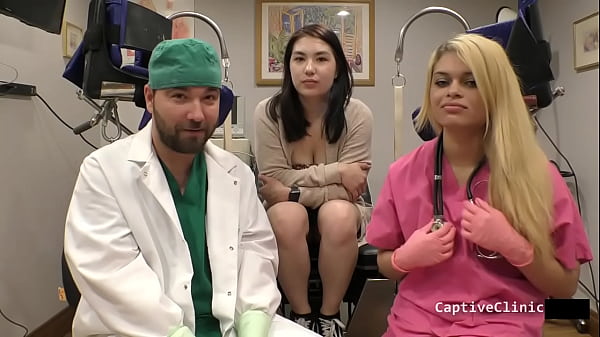 Kamp Tahanan Rahasia China: Kisah Sensual Mina Moon, Diperkosa Oleh Dokter Tampa Dan Destiny Cruz – Film Panjang 5 Jam Hanya Di Bondageclinic!