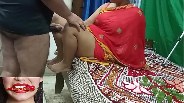 Birahi Membara, Bhabhi Tersepon Menggoda Dewar Dengan Rayuan Mesum