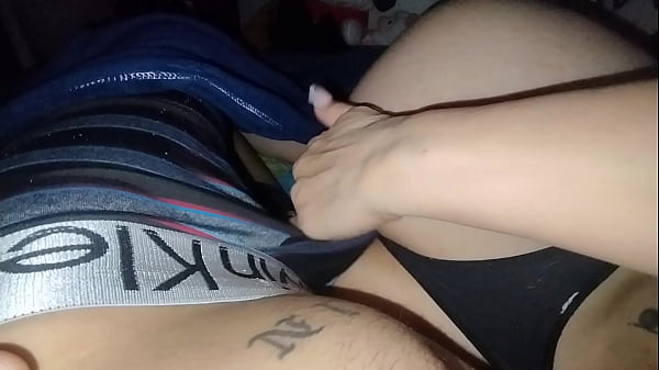 Dulcevaginaspro – Mau Tidur Malah Digoda Pacar Di Ranjang, Lihat Deh Gimana Jadinya