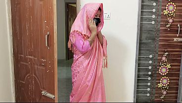 Desi Bhabhi Dihajar Ganas Sama Dever, Suara Erangnya Bikin Greget