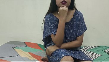 Gadis India Ganti Baju Di Depan Kakak Tiri Yang Lagi Nonton Video Mesum