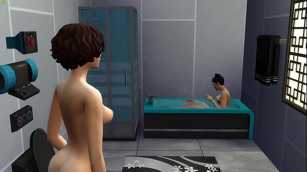 Aku Tak Pernah Tahu Ibu Tiriku Lesbian, Sampai Dia Menggodaku