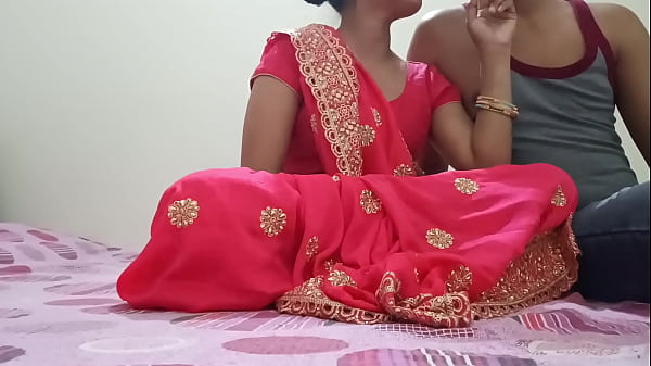 Bhabhi Panas India Baru Menikah Digoyang Keras Gaya Doggy Sama Adik Ipar Dengan Suara Seru Bahasa Hindi