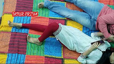 Gadis Remaja Tiri Mesum Bercinta Pertama Kali Dengan Kakak Tirinya Di Rumah, Suara Menggairahkan Dalam Bahasa Hindi