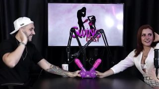 Ibunya Usir Dia Dari Rumah, Mereka Bahas Soal Harmonisasi Penis, Dia Suka Kontol Kecil – Bia Ruyva & Jack Por (sheer/red)